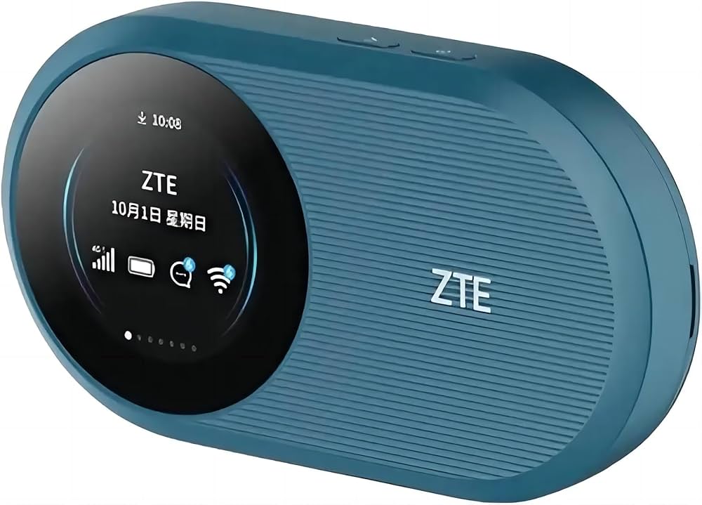 ZTE Wireless Mobile WiFi